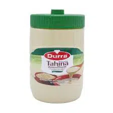 TAHINA 400 GR DURRA
