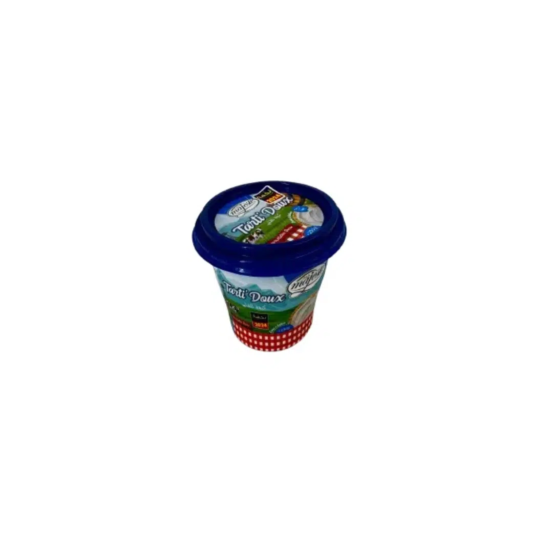 TARTI'DOUX 250 GR MAJESTE