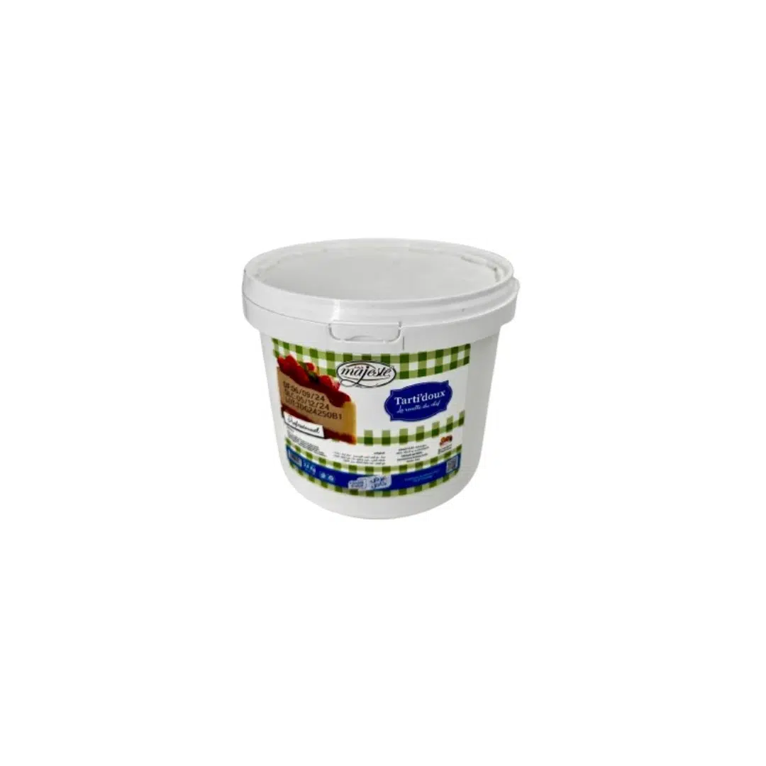 TARTI'DOUX 400 GR MAJESTE
