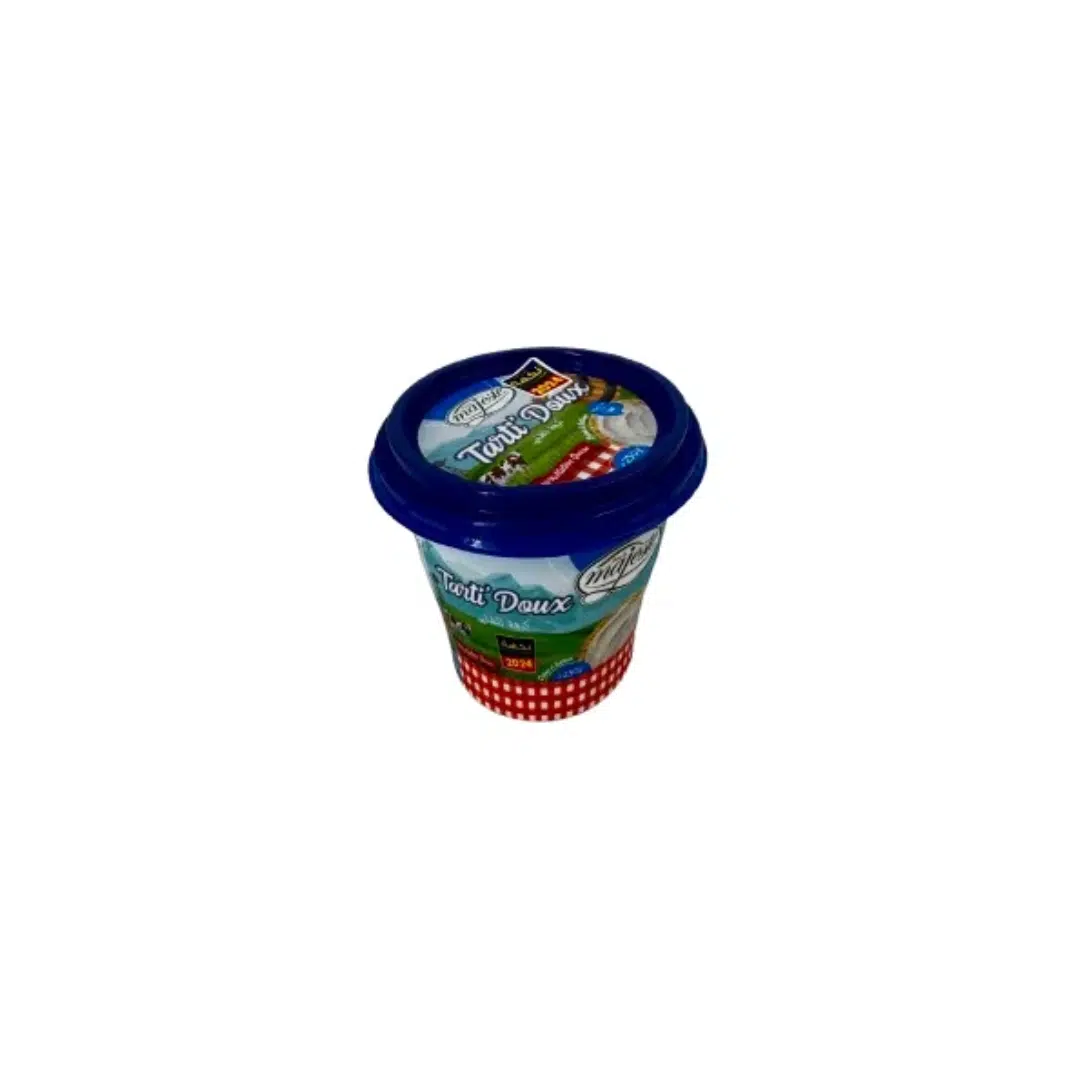 TARTI'DOUX 150 GR MAJESTE