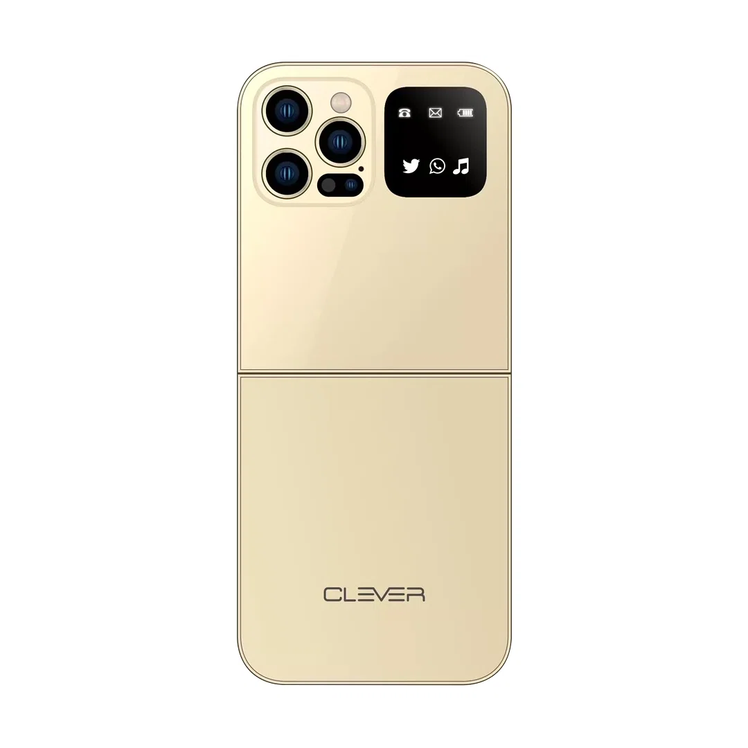 Téléphone portable Clever F10