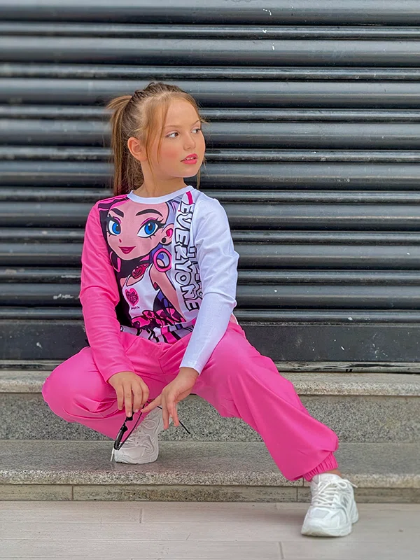 Tenue New Barbie