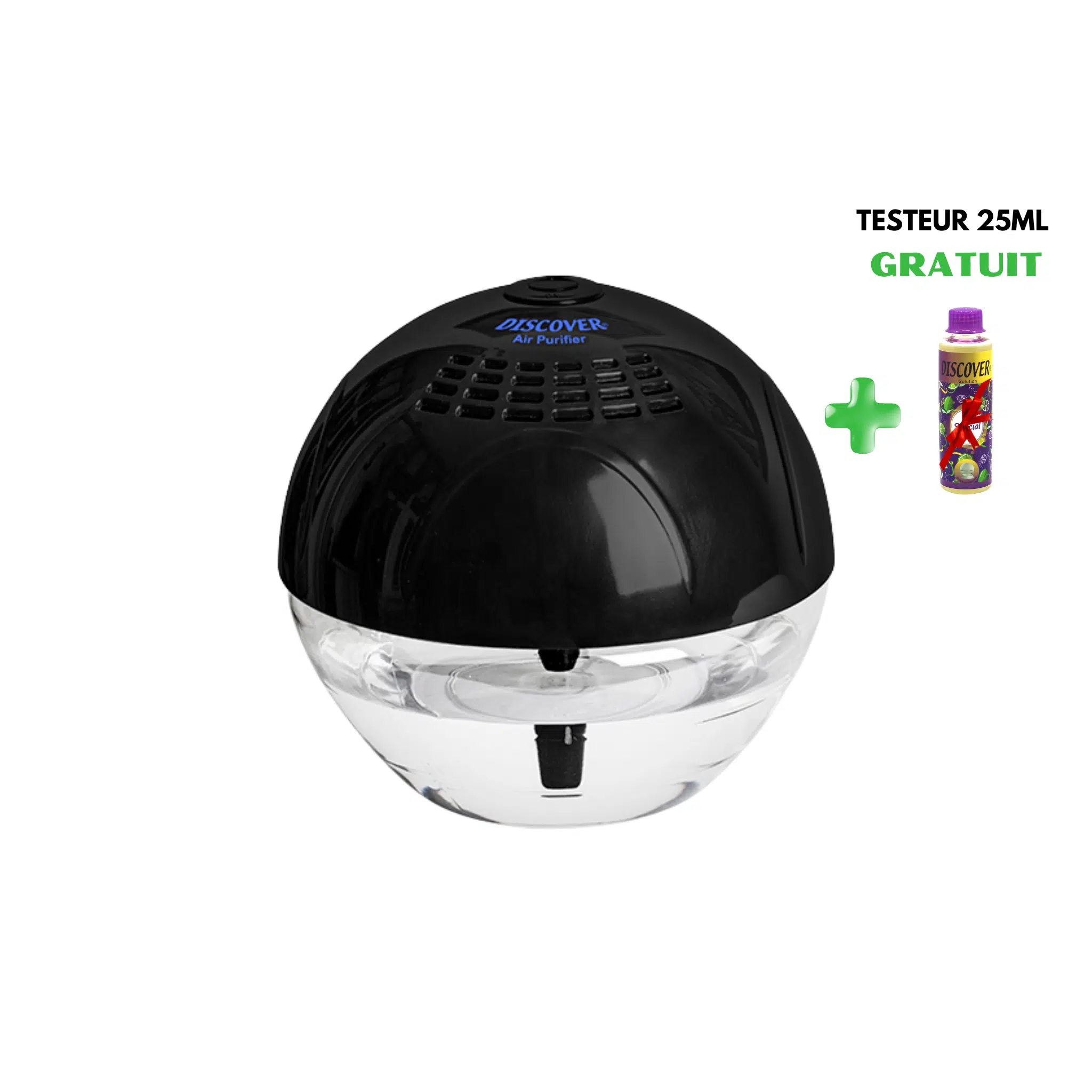 Discover Purificateur d'air