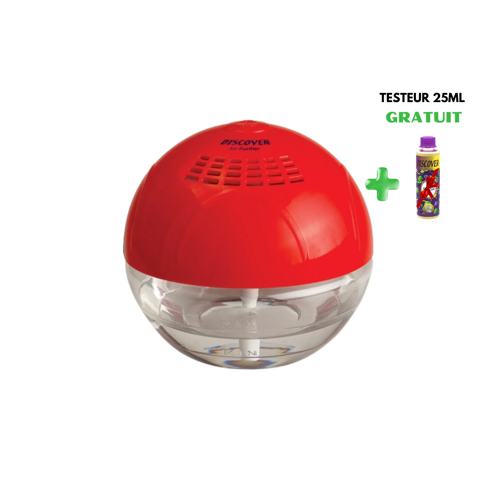 Discover Purificateur d'air