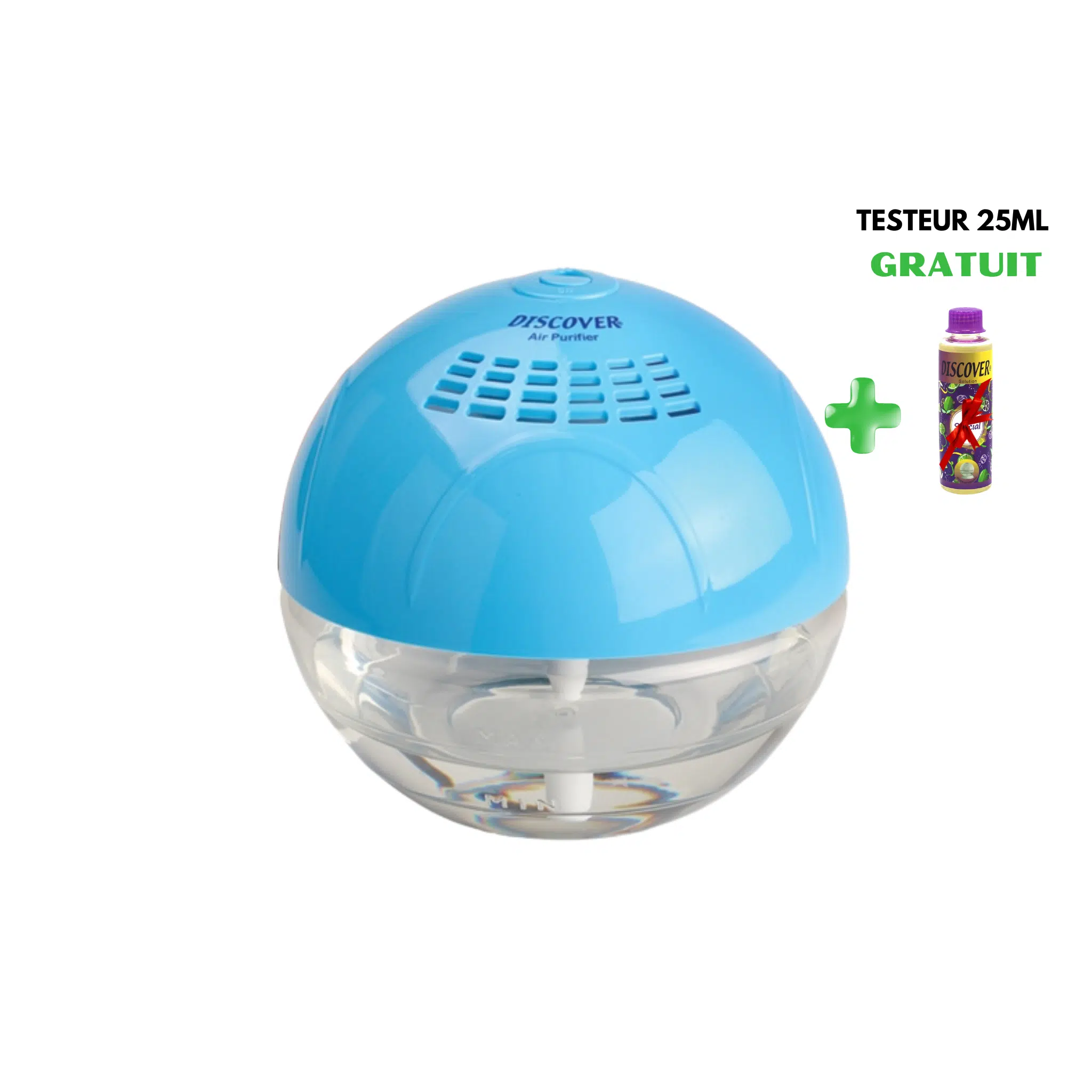 Discover Purificateur d'air