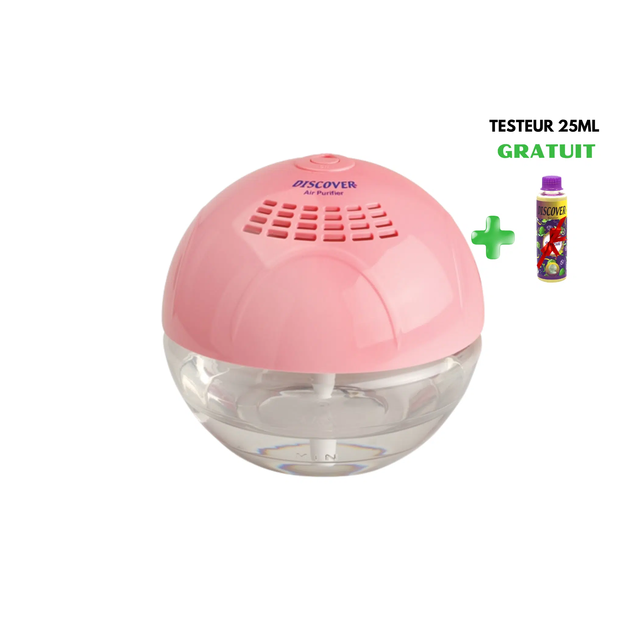 Discover Purificateur d'air