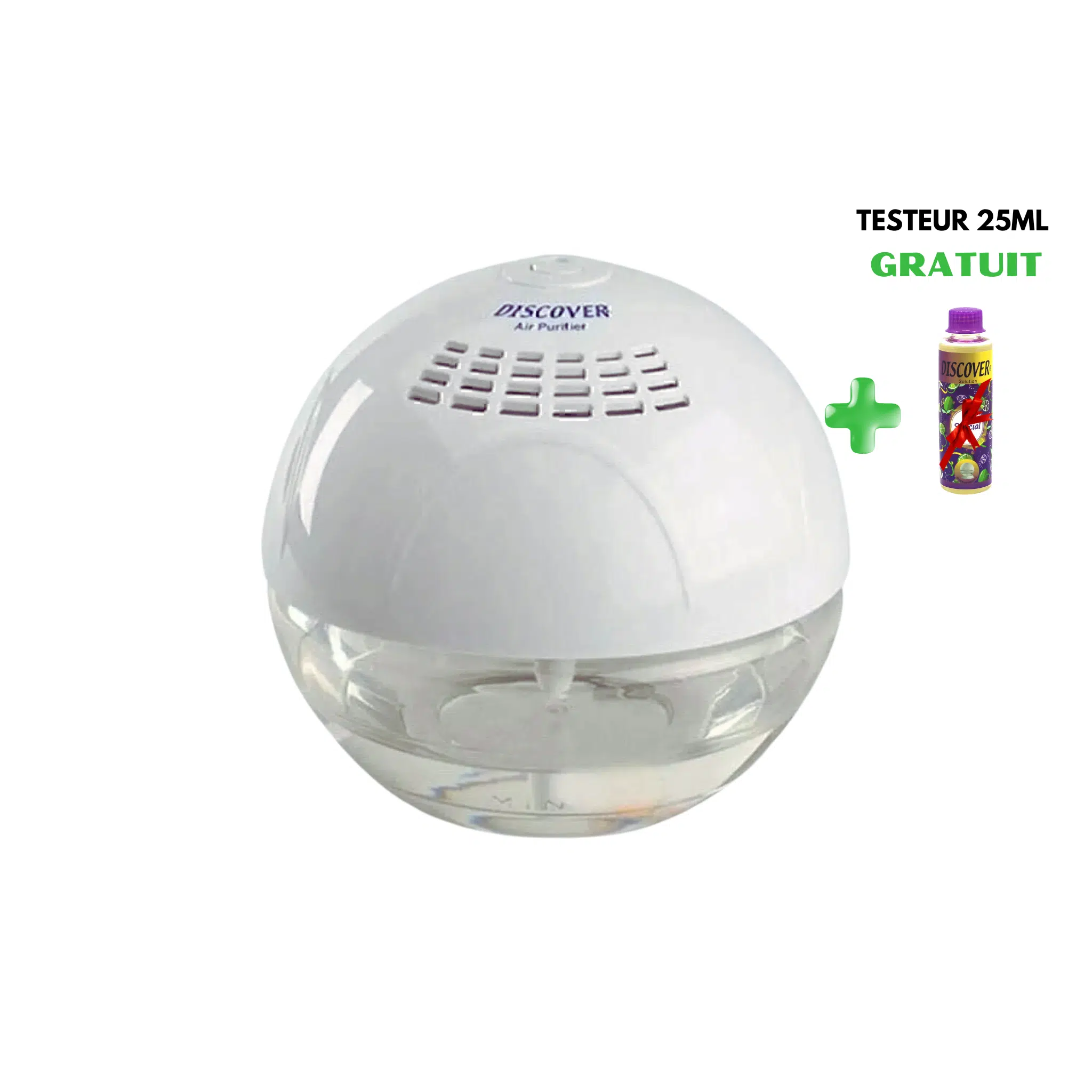 Discover Purificateur d'air