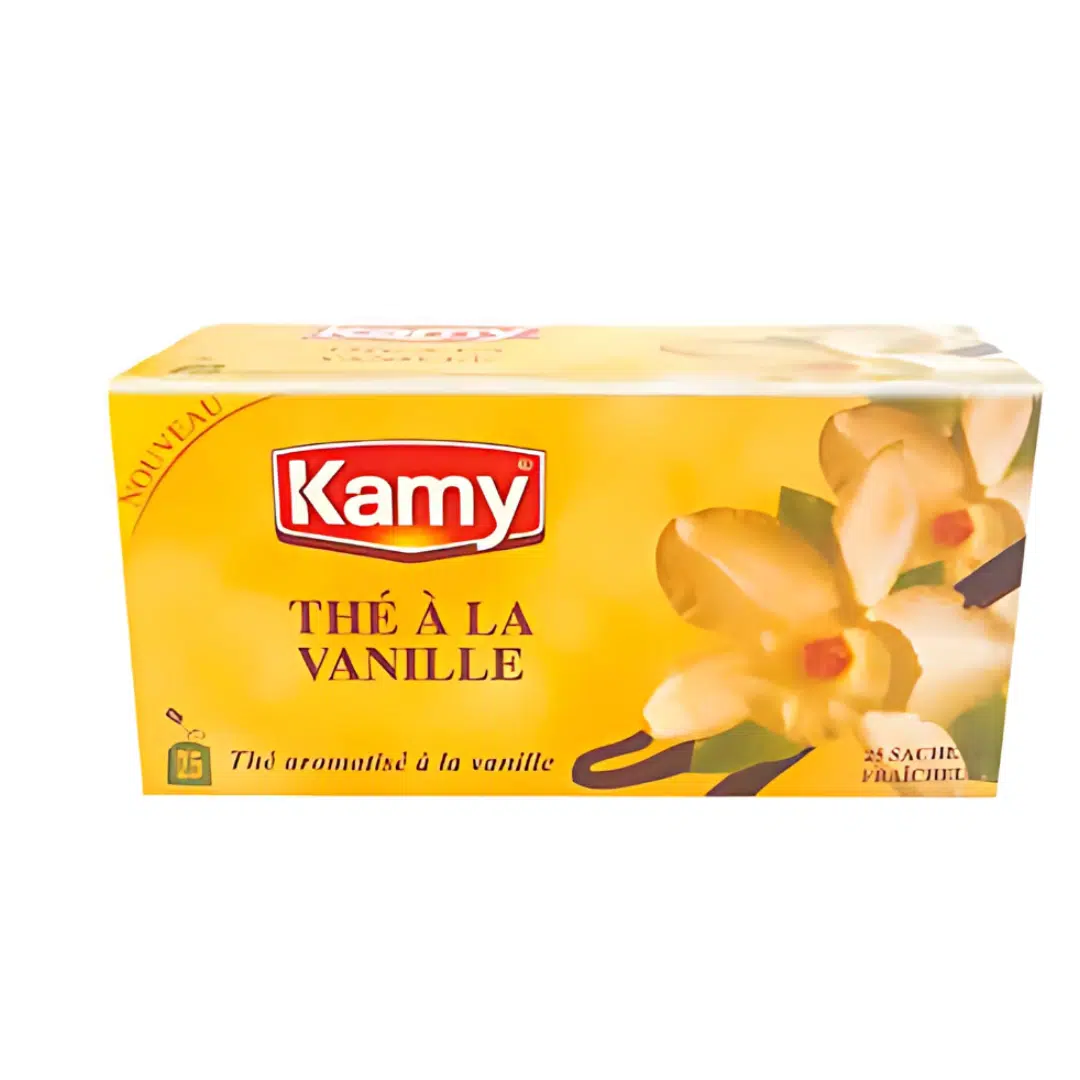 THE A LA VANILLE 25S KAMY