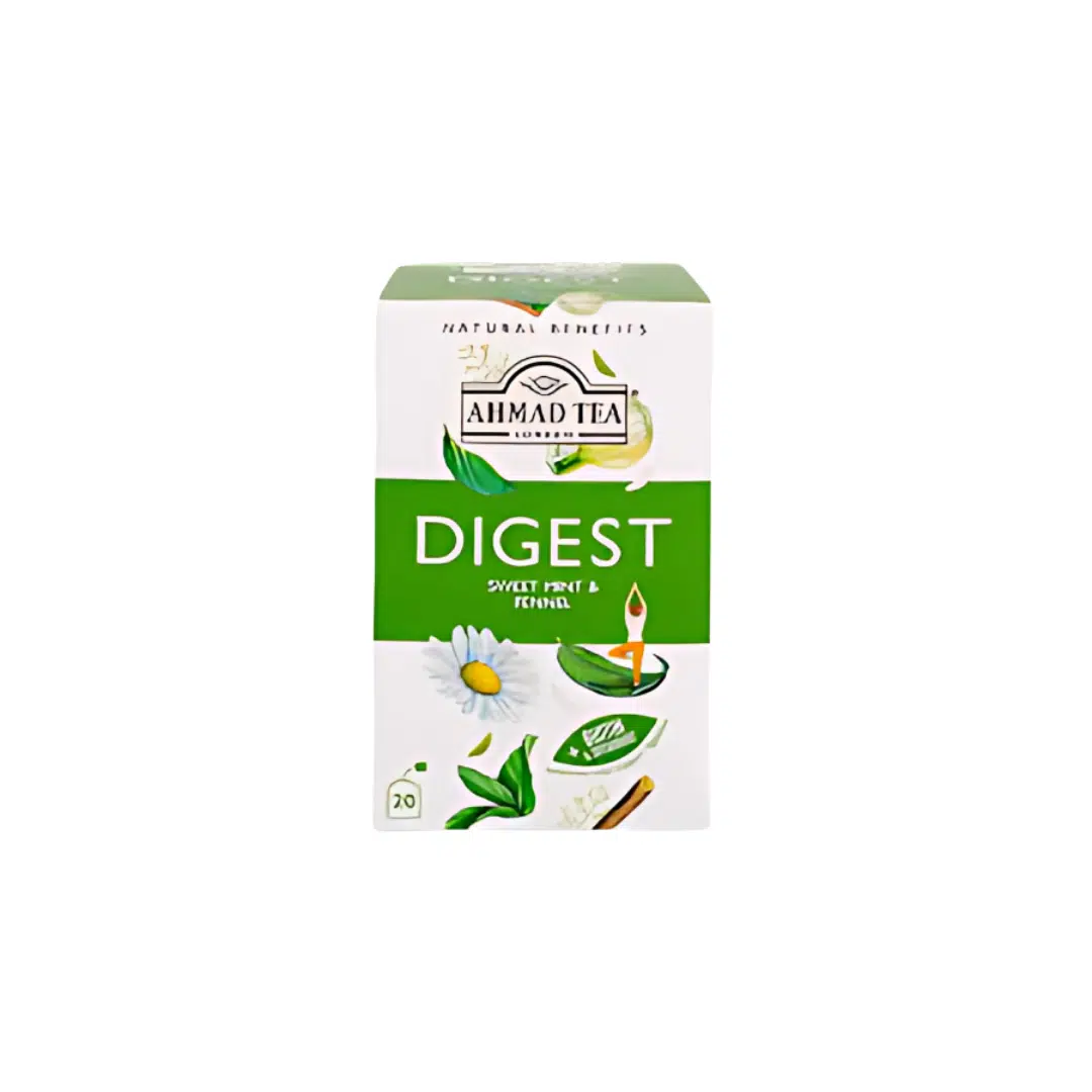 THE DIGESTIVE 20 PC