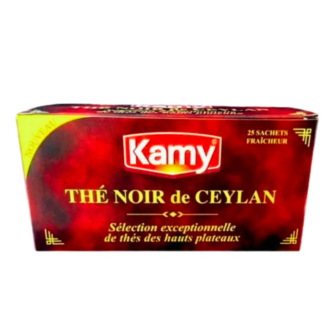THE NOIR CEYLAN 50G KAMY