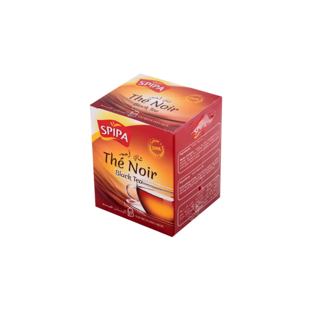 THE NOIR INFUSION 10 PCS