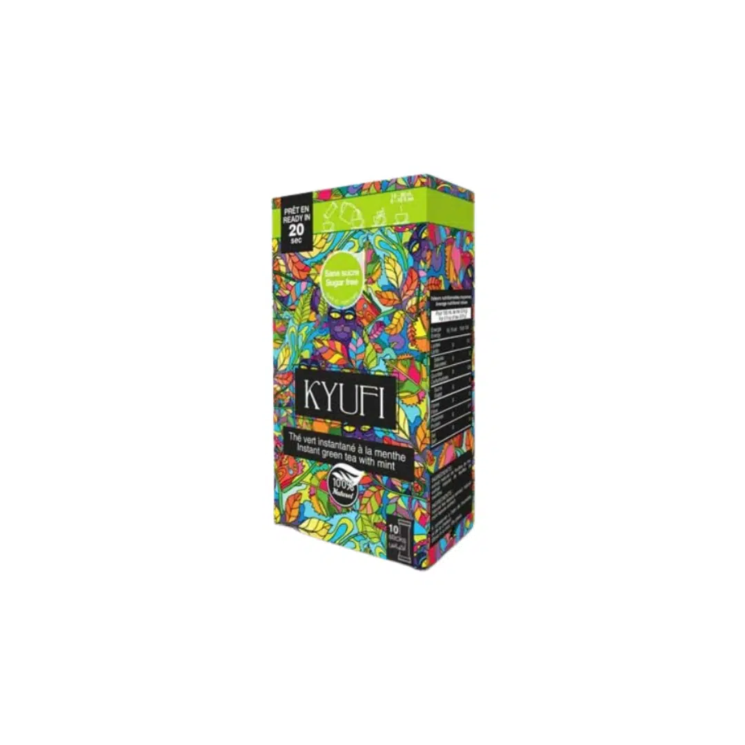 THE SANS SUCRE 10PCS