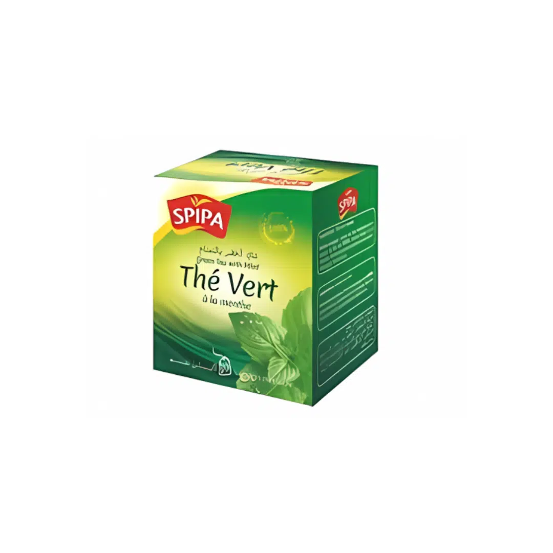 THE VERT MENT INFUSION 10 PCS