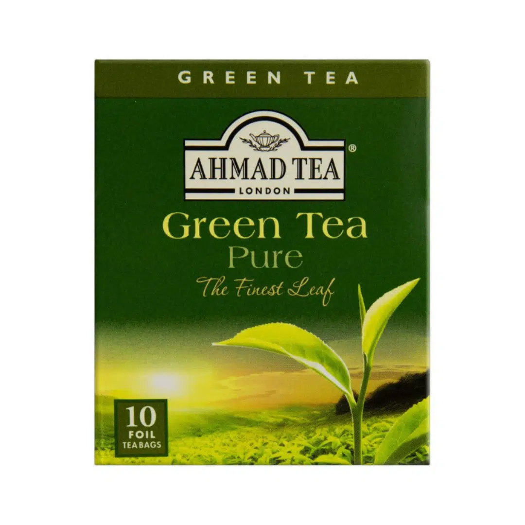 THE VERT PURE 10 PCS AHMED TEA