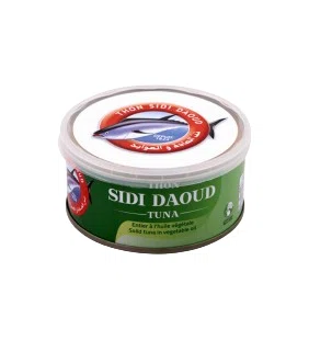 THON ENTIER HV 80 GR SIDI DAOUED