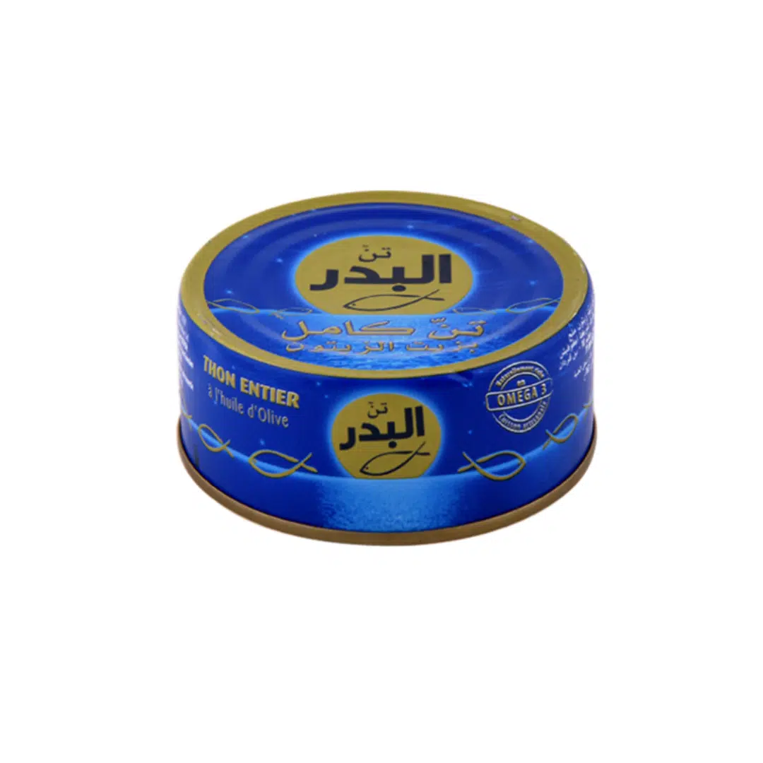 THON HO 160 GR EL BADR