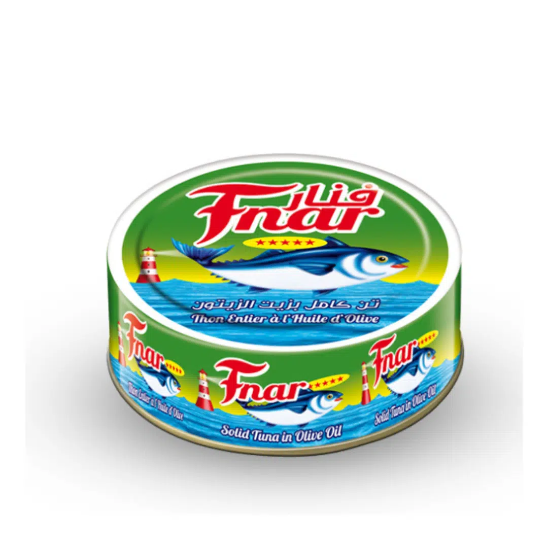 THON HO 160 GR EXTRA FNAR