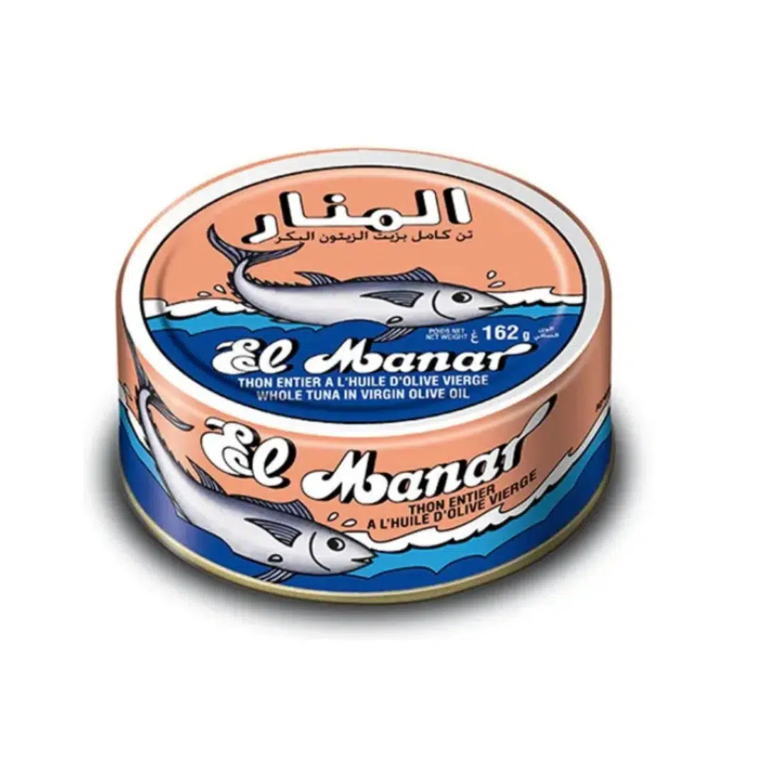 THON HO 162 GR EL MANAR