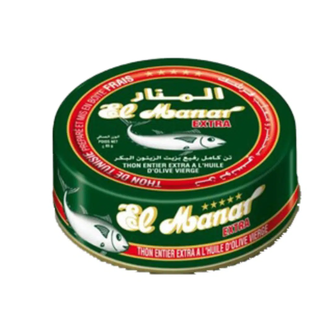 THON HO 162 GR EXTRA EL MANAR