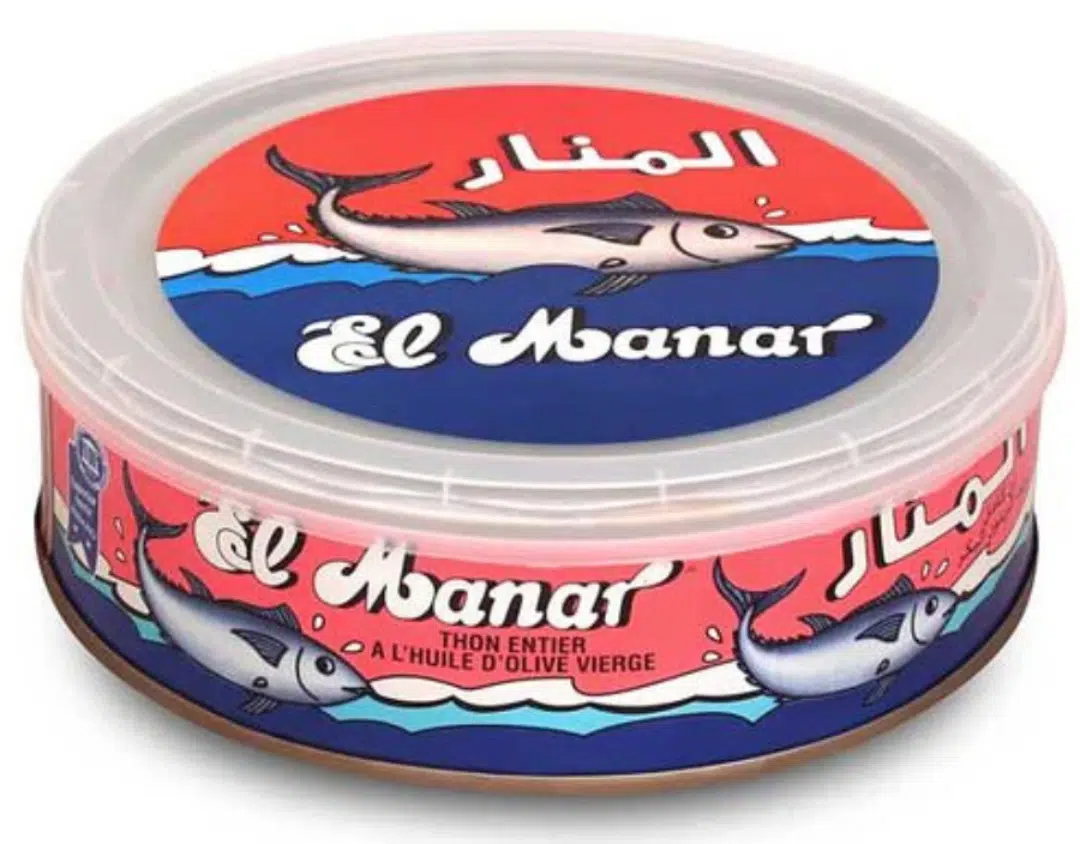 THON HO 1 KG EL MANAR