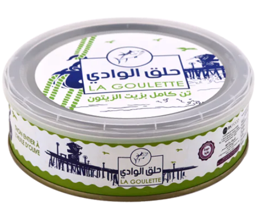 THON HO 1 KG LA GOULETTE