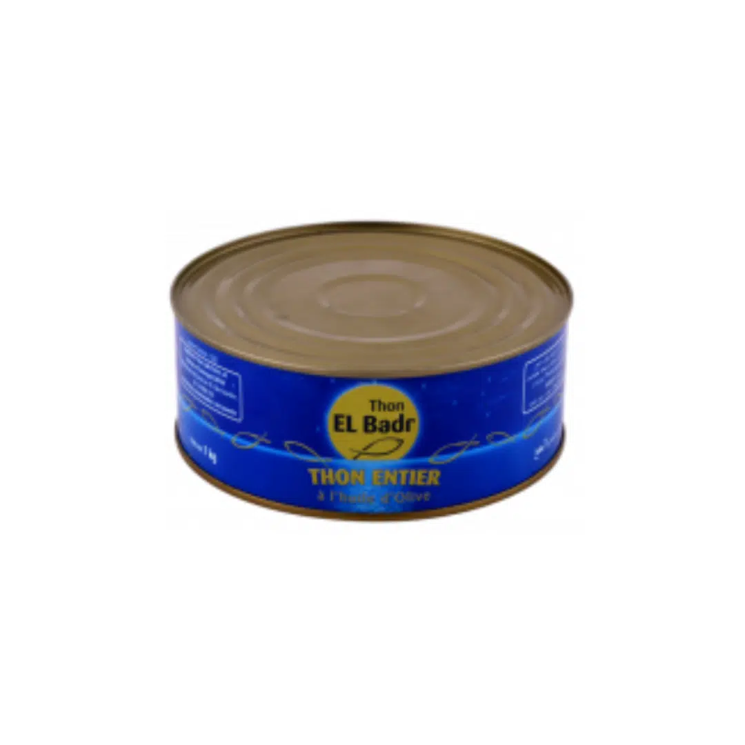 THON HO 1 KG EL BADR