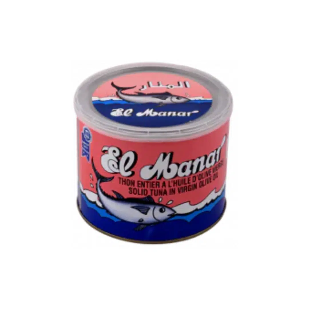 THON HO 2.050 KG EL MANAR