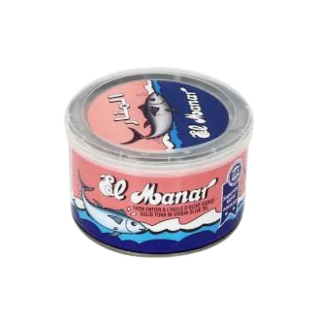 THON HO 400 GR EL MANAR