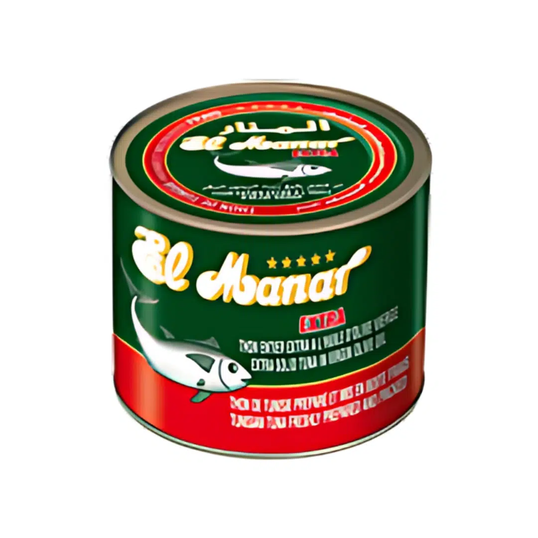THON HO 400 GR EXTRA MANAR