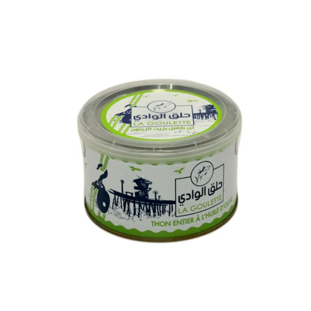 THON HO 400 GR LA GOULETTE