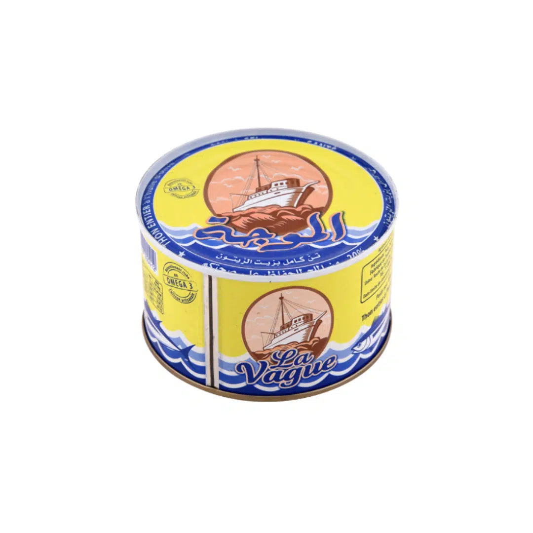 THON HO 400 GR LA VAGUE