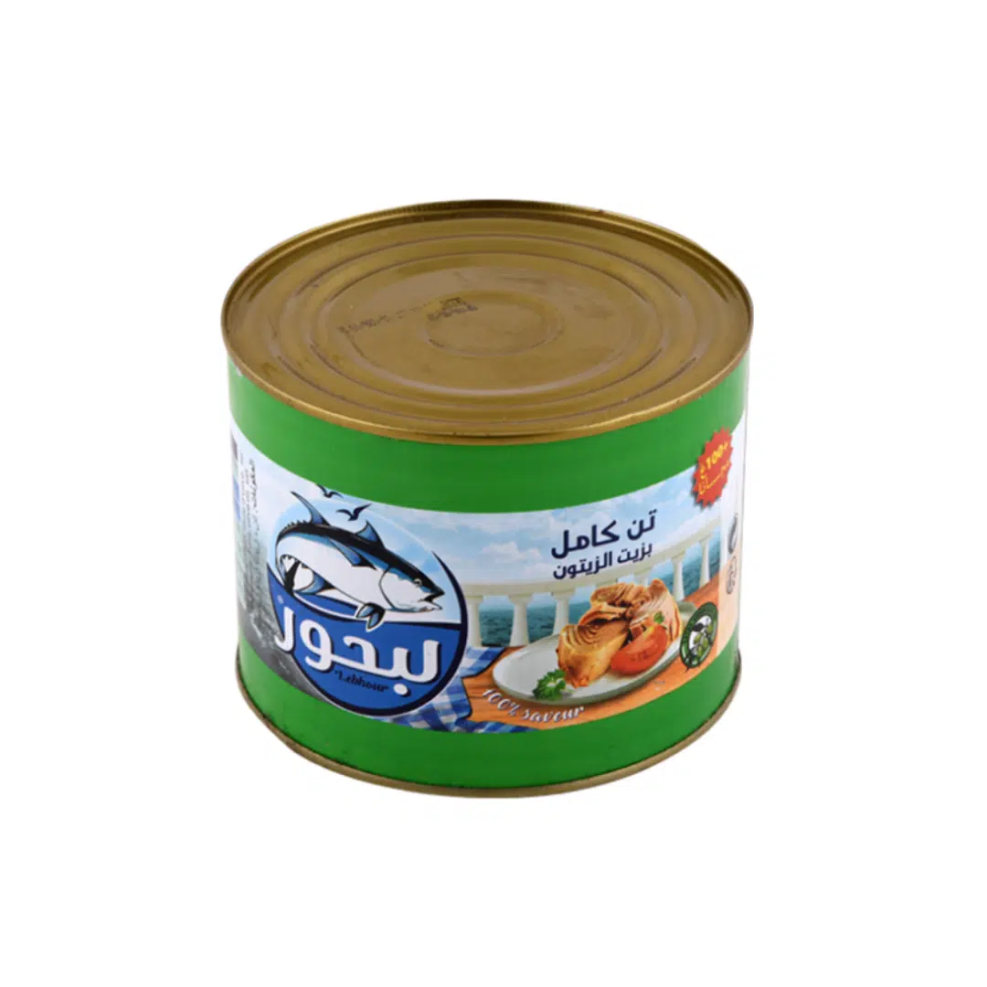 THON HO 400 GR LEBHOUR