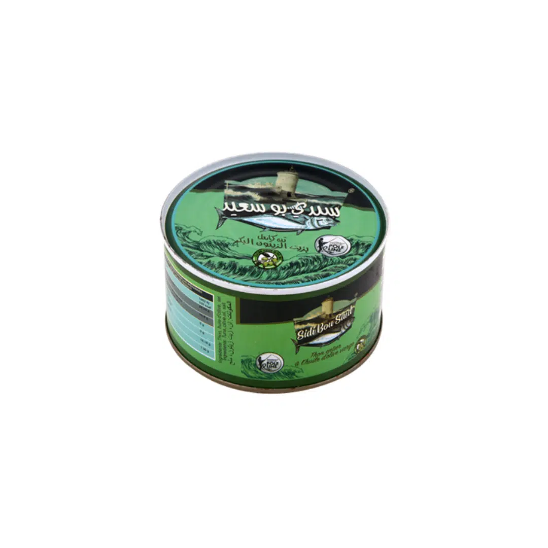 THON HO 400 GR SIDI BOUSIAID