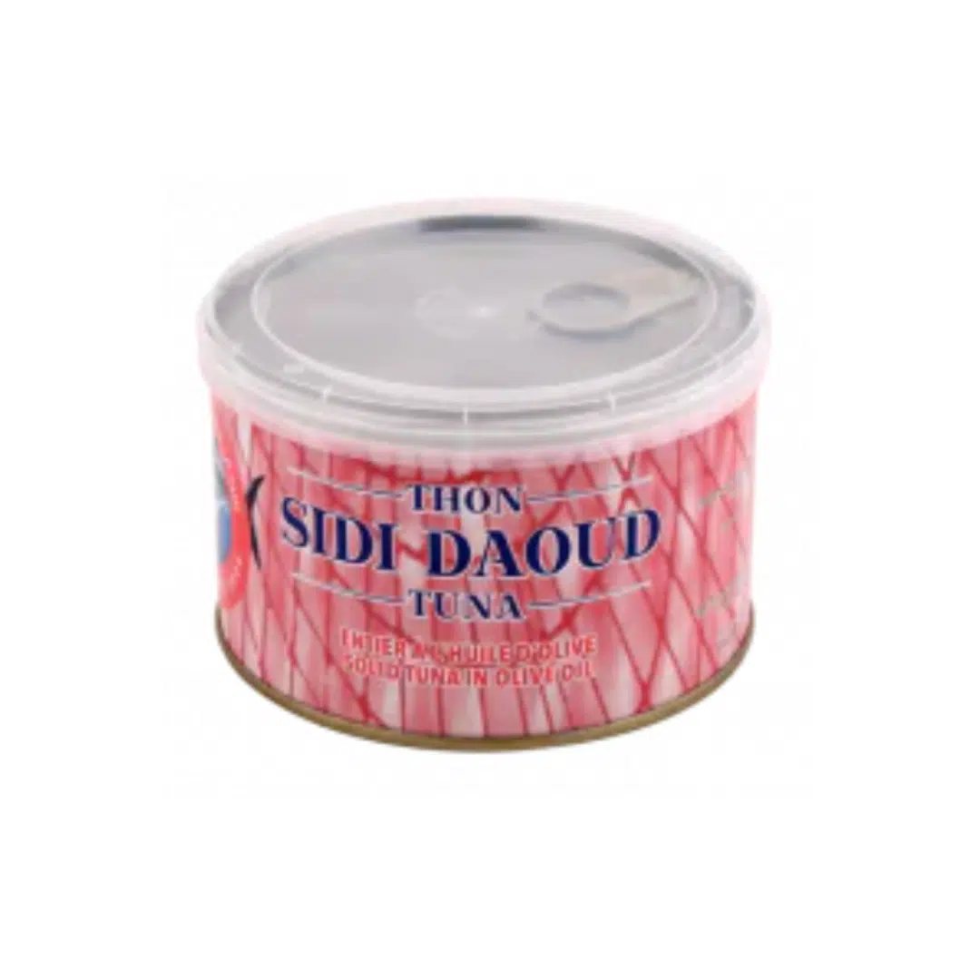 THON HO 400 GR SIDI DAOUED