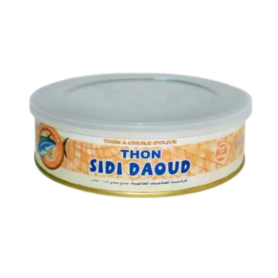 THON HO 620 GR SIDI DAOUED