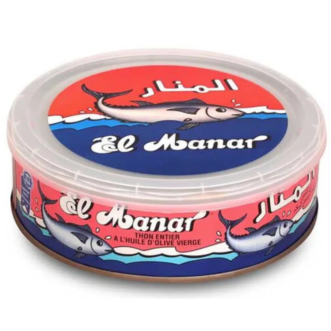 THON HO 700 GR EL MANAR