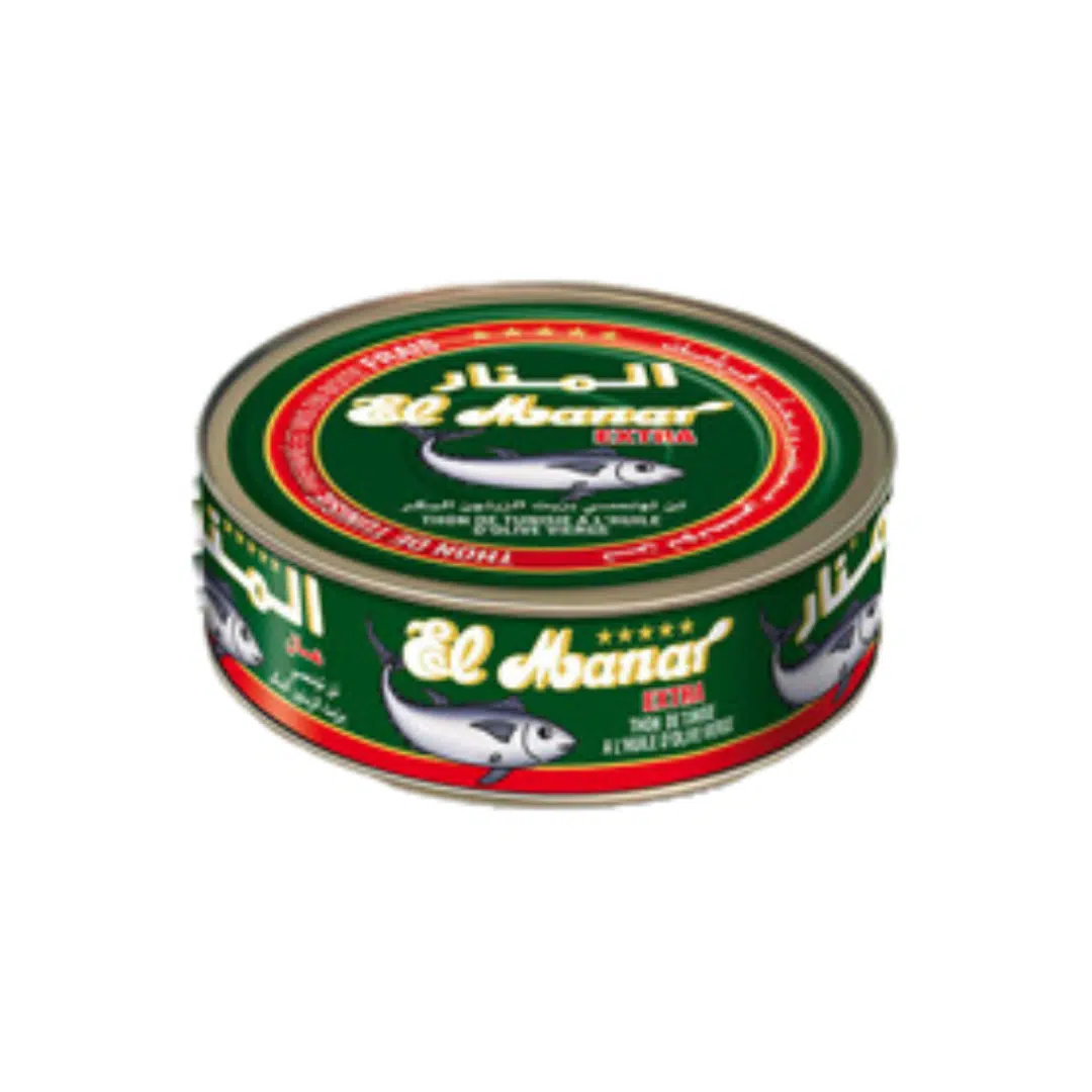 THON HO 700 GR FRAIS EXTRA EL MANAR