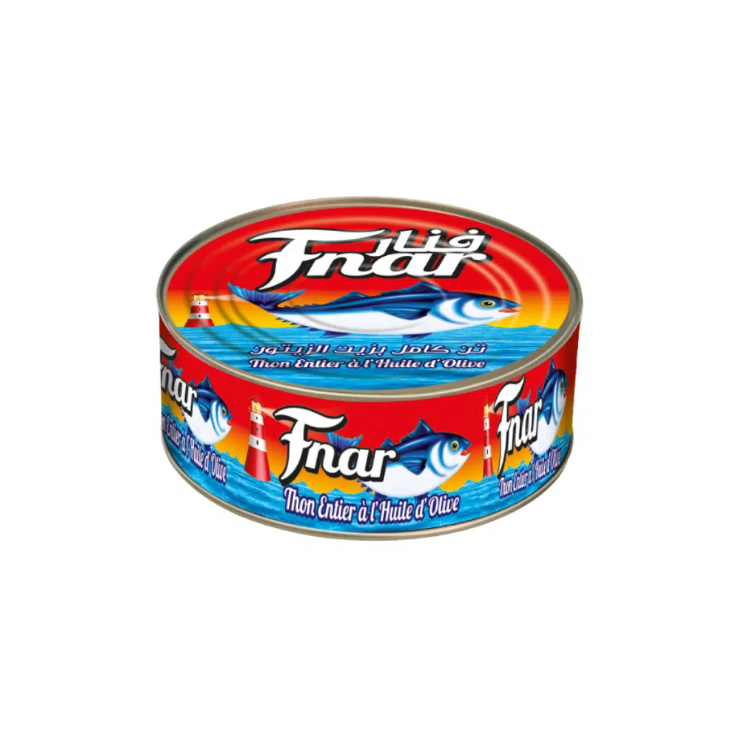 THON HO 700 GR ROUGE FNAR