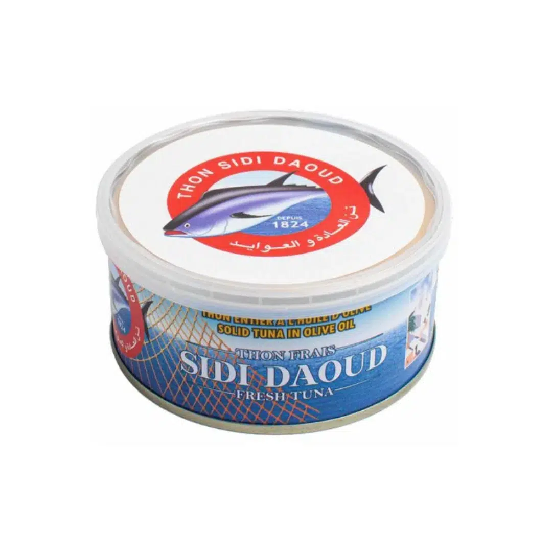 THON HO 750 GR SIDI DAOUED