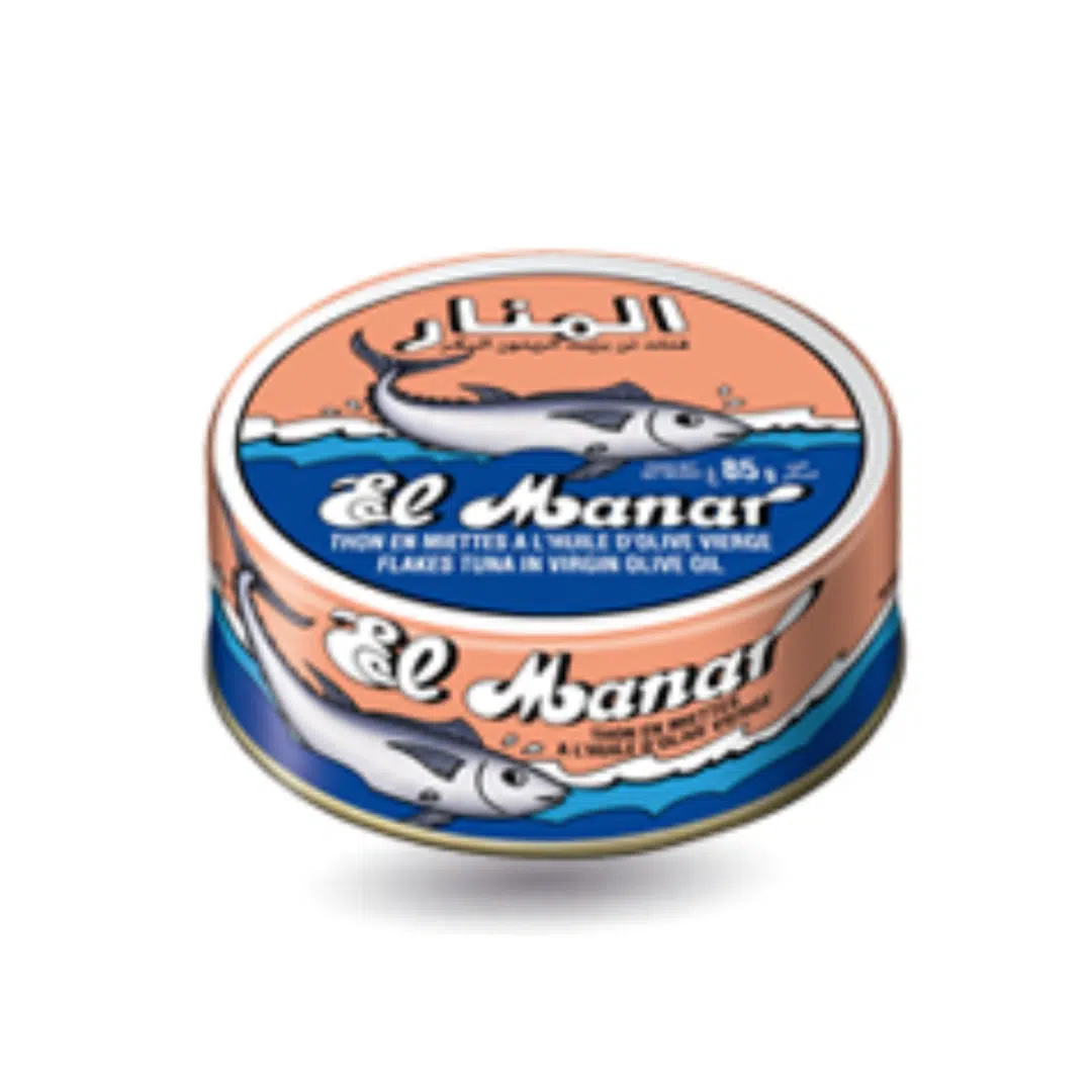 THON HO 85 GR EL MANAR