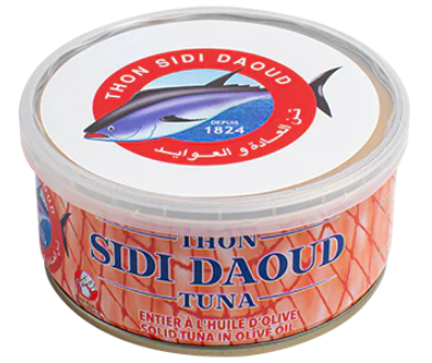 THON HO 950 GR SIDI DAOUED