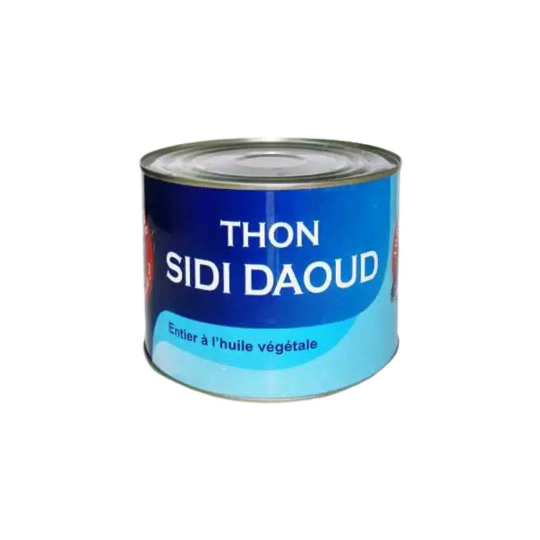 THON HV 1.900 KG SIDI DAOUED