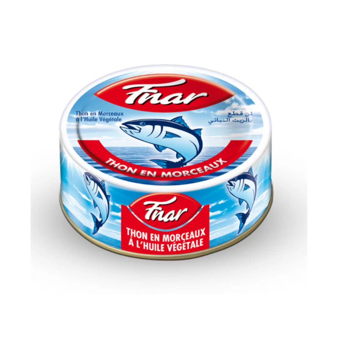 THON HV 130 GR EN MORCEAUX FNAR