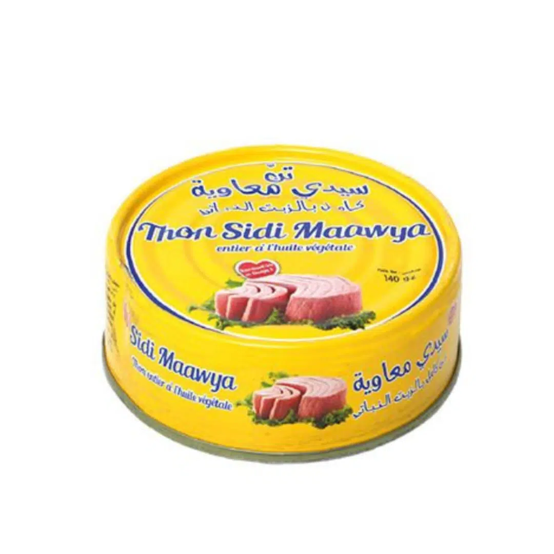 THON HV 140 GR SIDI MMAWIA