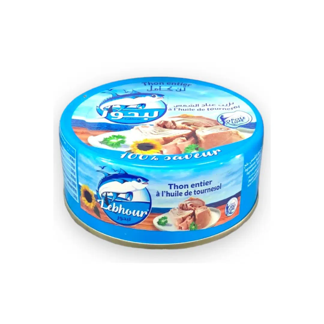 THON HV 160 GR LEBHOUR