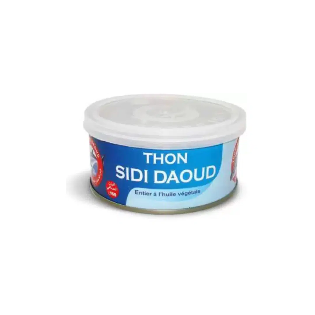 THON HV 160 GR SIDI DAOUED