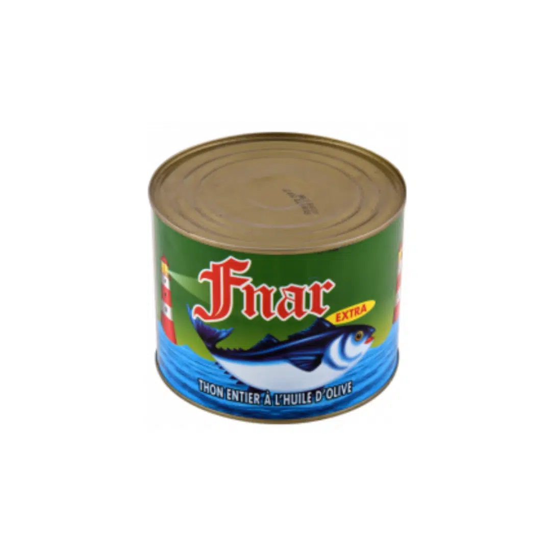 THON HV 2.050 KG ROUGE FNAR