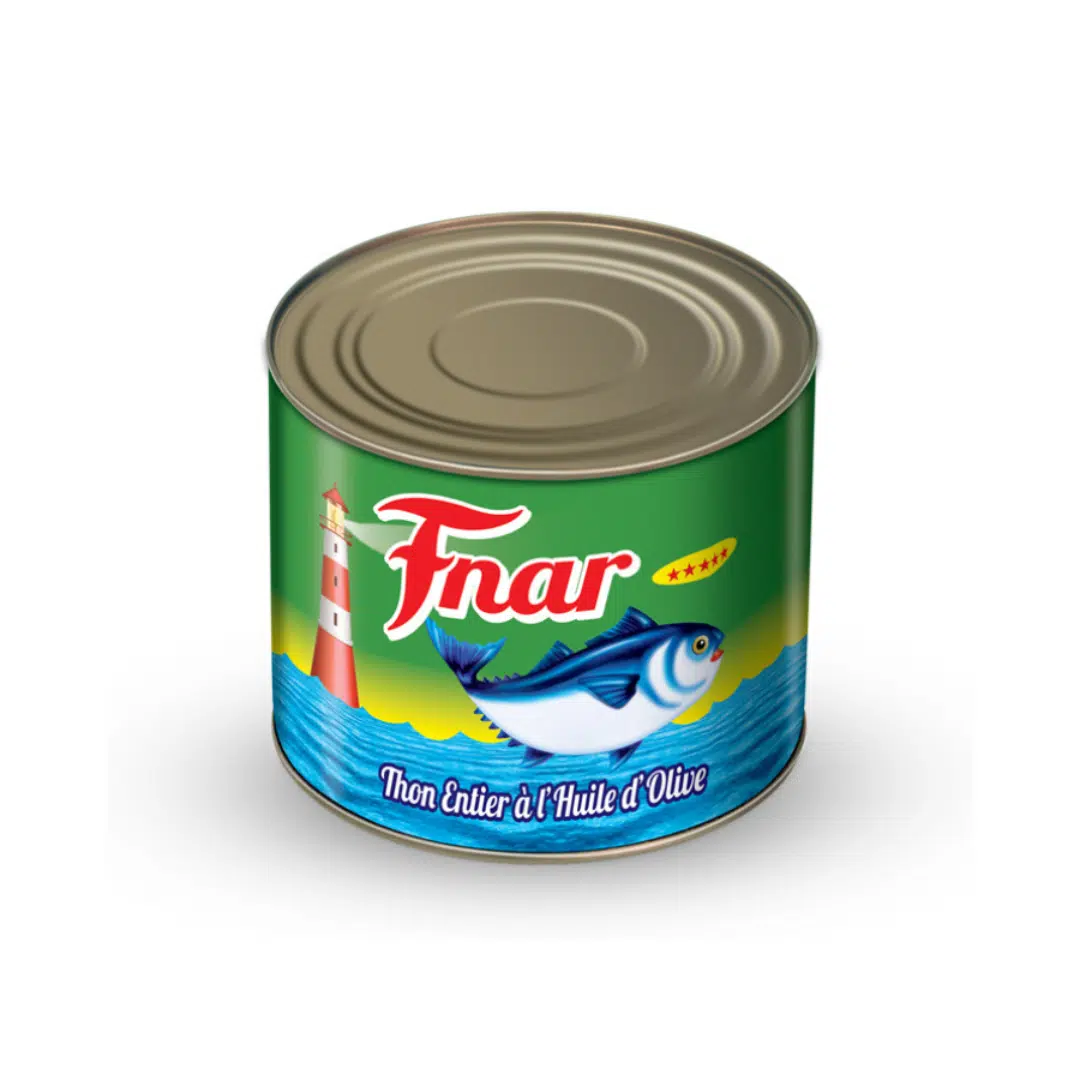 THON HV 2 KG FRAIS EXTRA FNAR