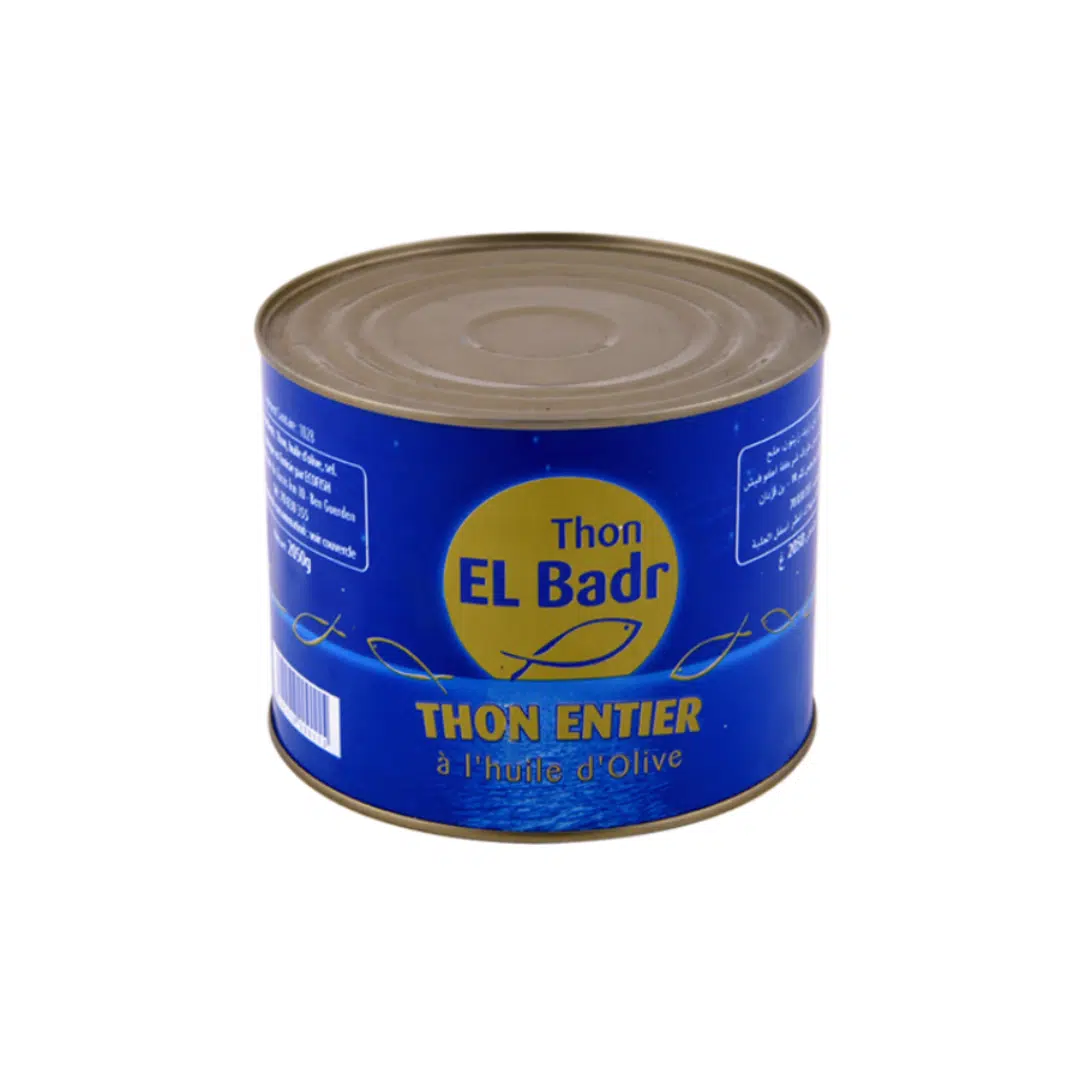 THON HV 2.050 KG EL BADR