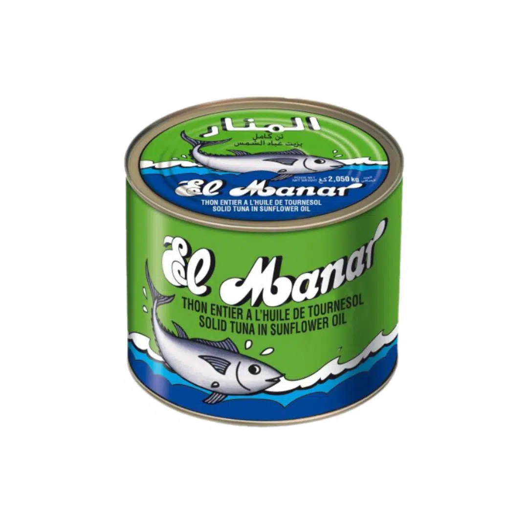 THON HV 2.050 KG EL MANAR
